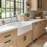 Square Cabinet Pull Handles 5 Inch — 10 Pack, Matte Black